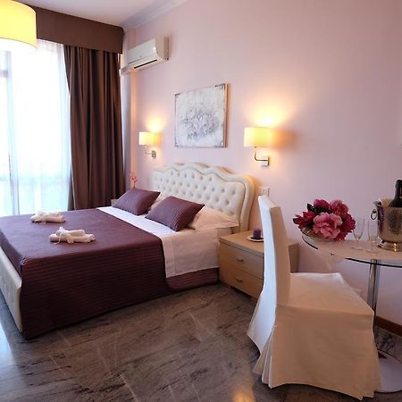 Fiore Vaticano B&B ローマ 部屋 写真