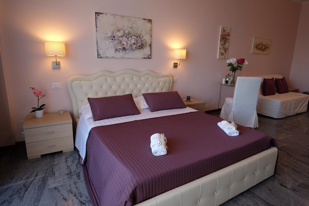 Fiore Vaticano B&B ローマ エクステリア 写真