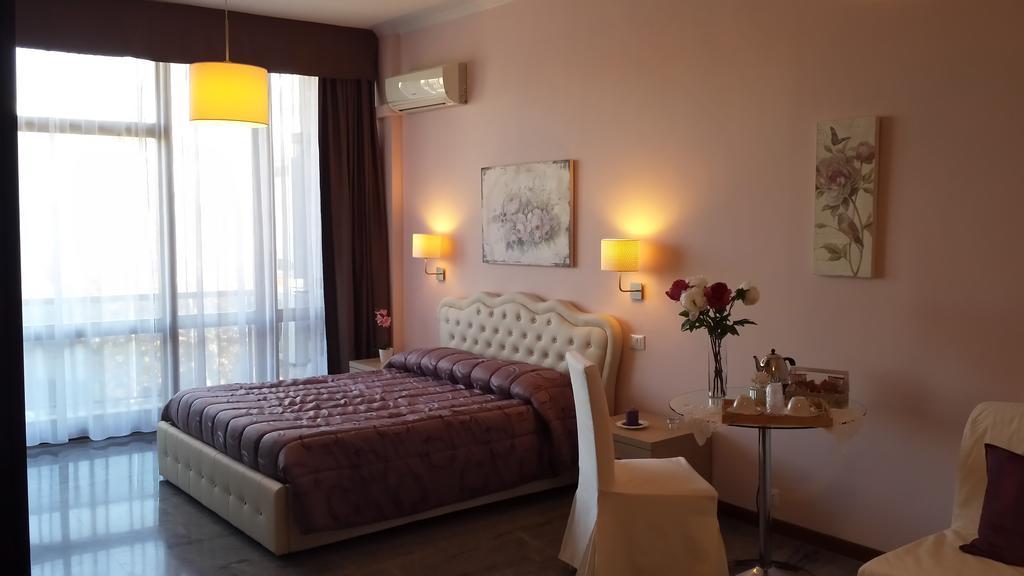 Fiore Vaticano B&B ローマ 部屋 写真