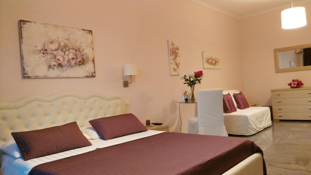 Fiore Vaticano B&B ローマ 部屋 写真
