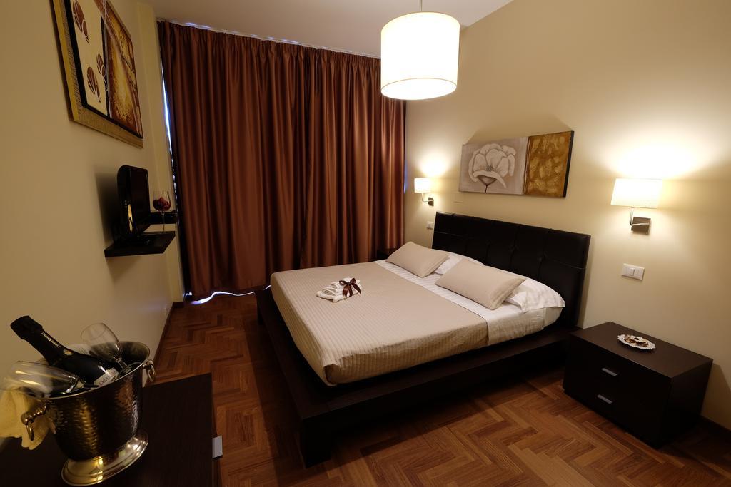 Fiore Vaticano B&B ローマ 部屋 写真