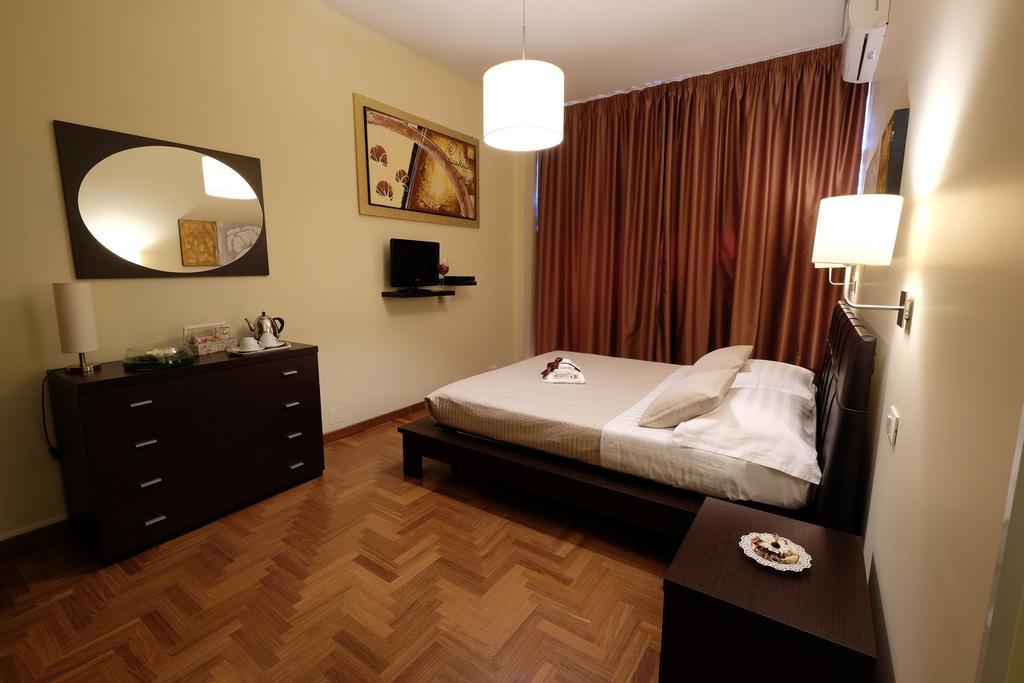 Fiore Vaticano B&B ローマ 部屋 写真