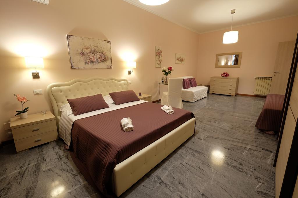 Fiore Vaticano B&B ローマ 部屋 写真