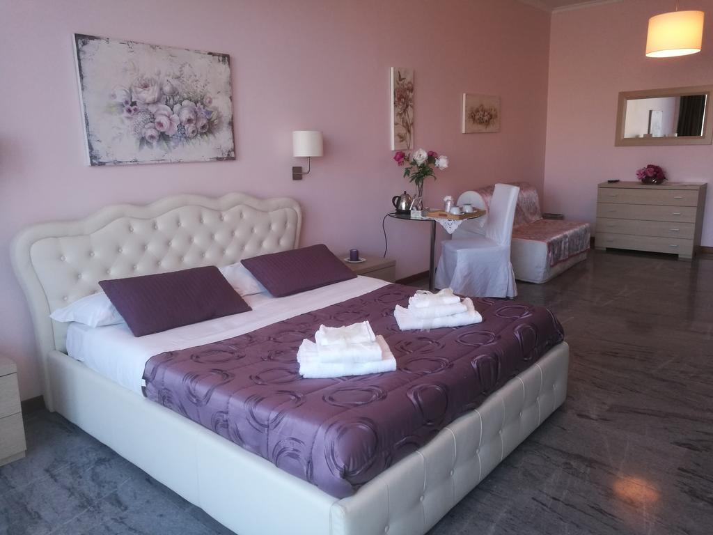 Fiore Vaticano B&B ローマ エクステリア 写真