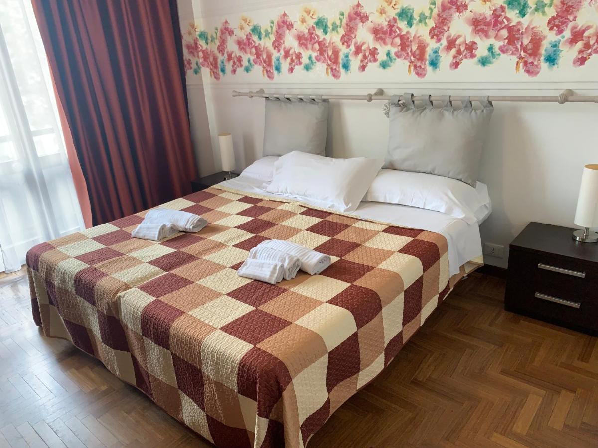 Fiore Vaticano B&B ローマ エクステリア 写真